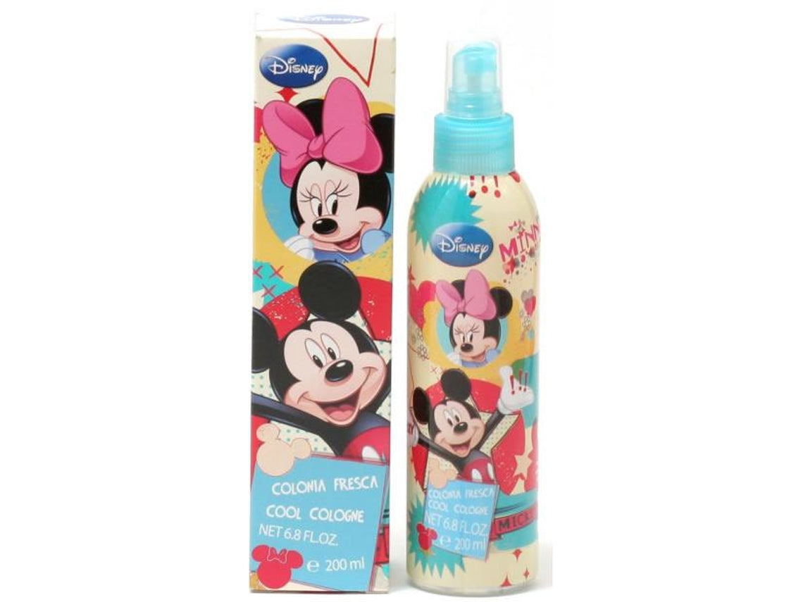 Kinderparfum Mickey Mouse EDC Body Spray (200 ml)