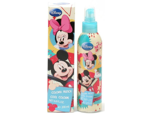 Kinderparfum Mickey Mouse EDC Body Spray (200 ml)