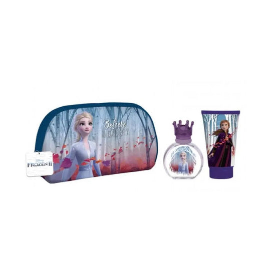 Frozen ll - Geurset - Parfum 50ml + douchegel 100ml - Cadeautip!