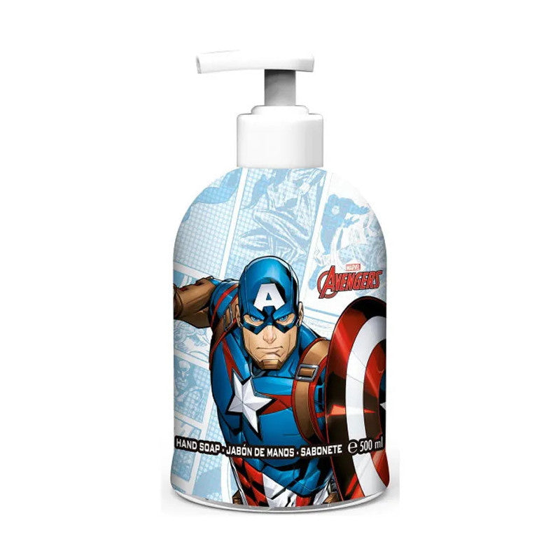 Captain America Hand soap 500 ml