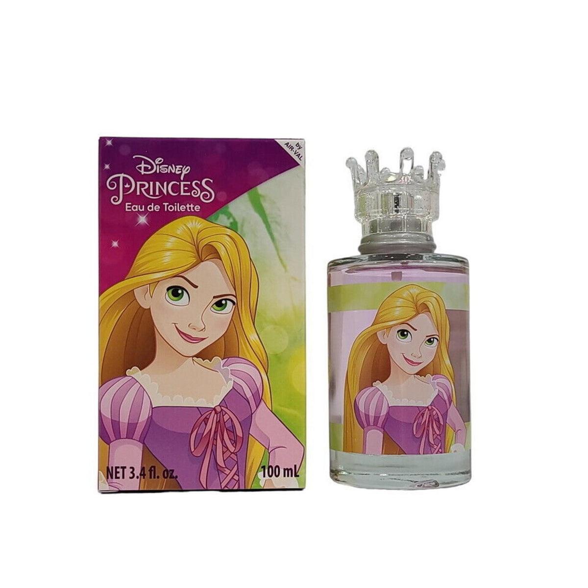 Disney, Rapunzel Schloss, Eau de Toilette, für Mädchen, 100 ml
