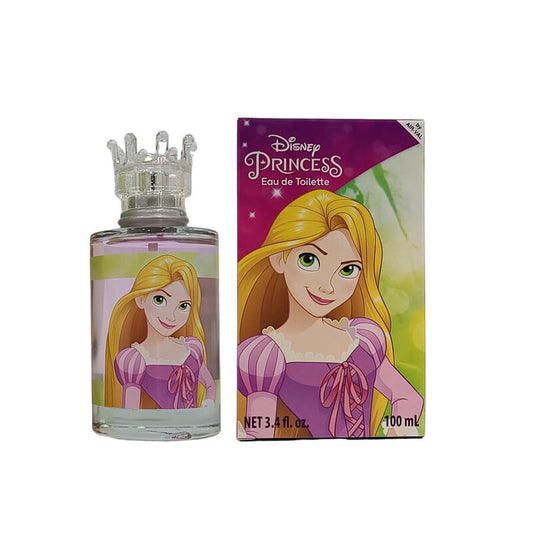 Disney, Rapunzel Castle, Eau De Toilette, For Girls, 100 ml