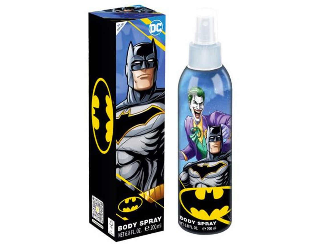 Cartoon Air-Val Batman Body Spray 200ml