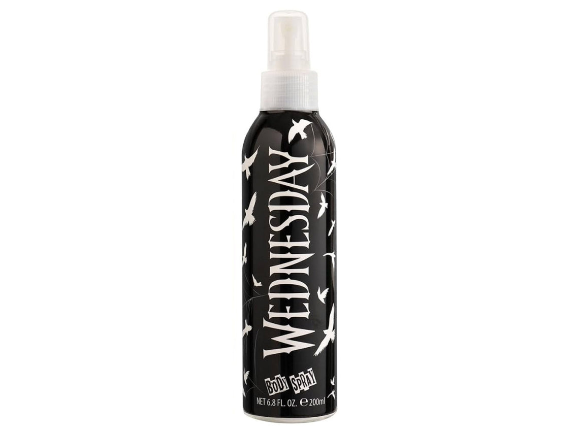 Cartoon Air-Val Wednesday Body Spray 200ml