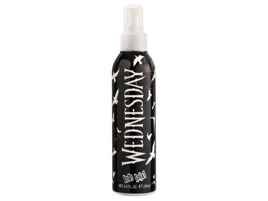Cartoon Air-Val Wednesday Body Spray 200ml