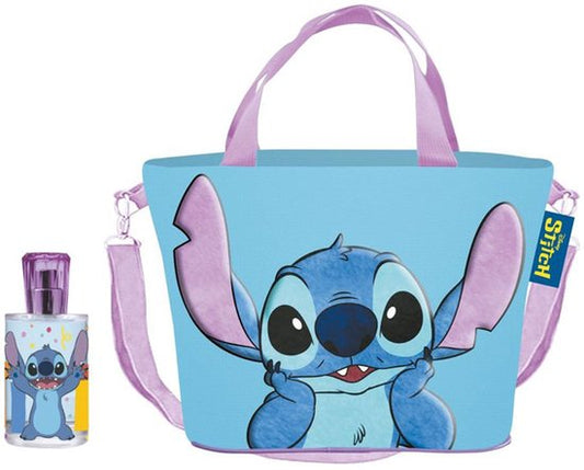 Disney Stitch Eau De Toilette Spray 100ml Set 2 Pieces