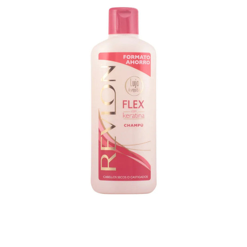 Shampoo Flex Keratin Revlon