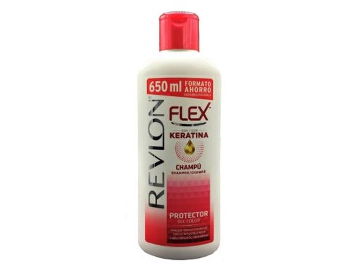 Shampoo Flex Keratin Revlon