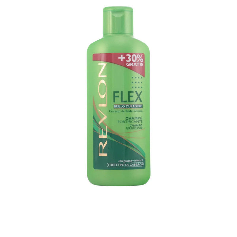 Voedende Shampoo Flex Keratin Revlon
