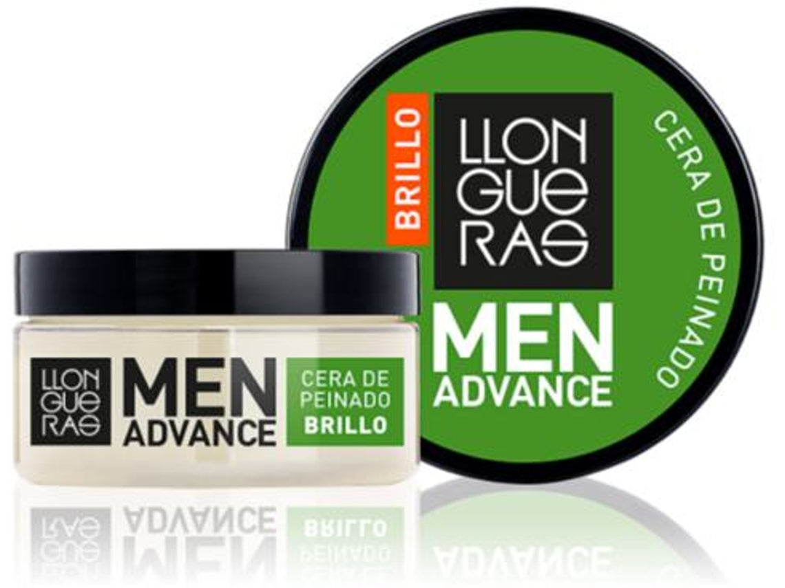 Vormende Wax Men Advance Llongueras (85 ml)