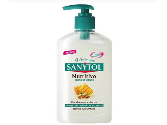 AC Marca Nourishing 250 ml Vloeibare zeep 1 stuk(s)