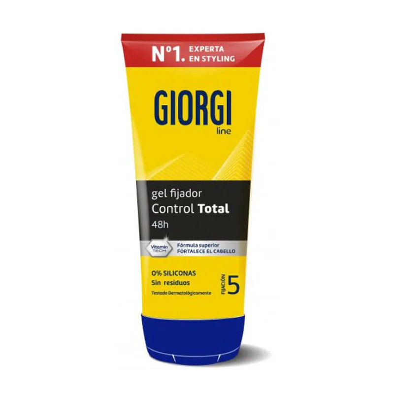 Styling Gel Giorgi Control Total 170 ml