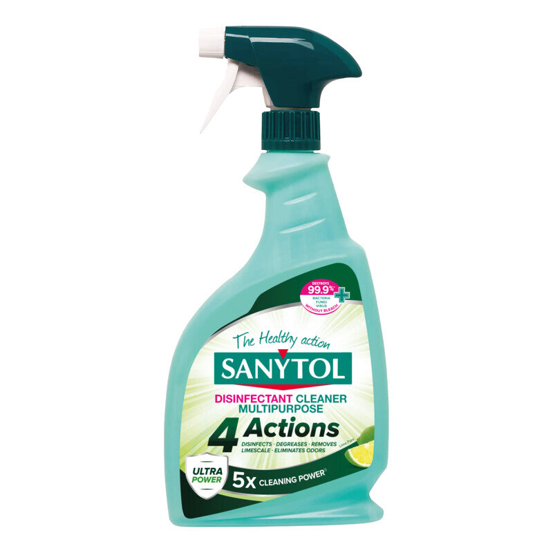 Sanytol Recambio Jabón Antibacteriano Hidratante 500ml