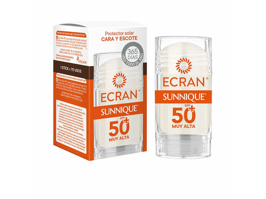 Br Ecran Facial Crema Solida Stick F50 30g