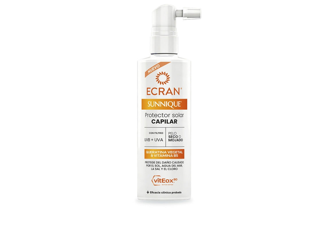 Ecran Sunnique Protector Solar Capilar 100ml