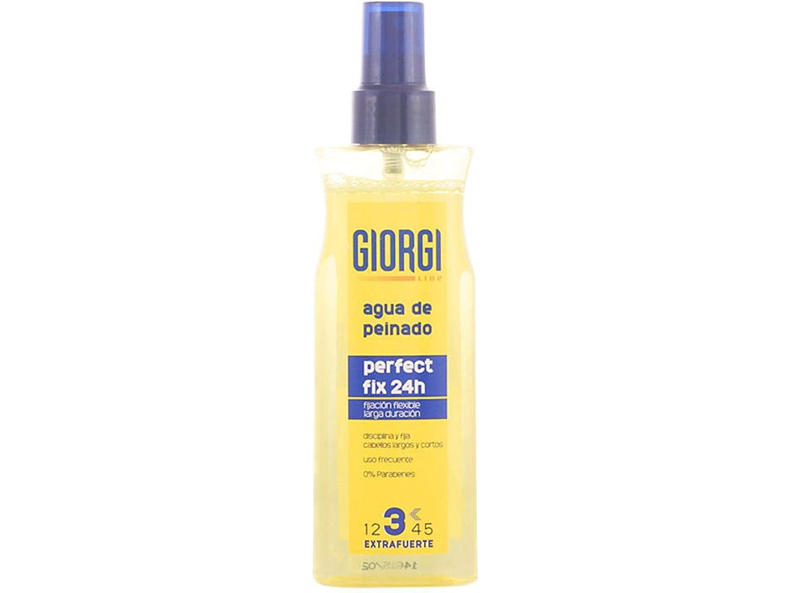 Flexible styling Lotion Perfect Fix Giorgi (150 ml)