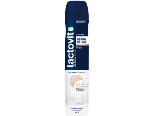 Deodorant Spray For Men Lactovit (200 ml)