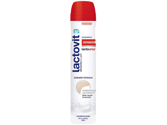 Deodorant Spray Urea Lactovit (200 ml)