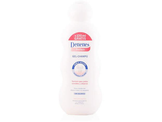 Kinder Gel en Shampoo voor Atopic Skin Denenes (600 ml)