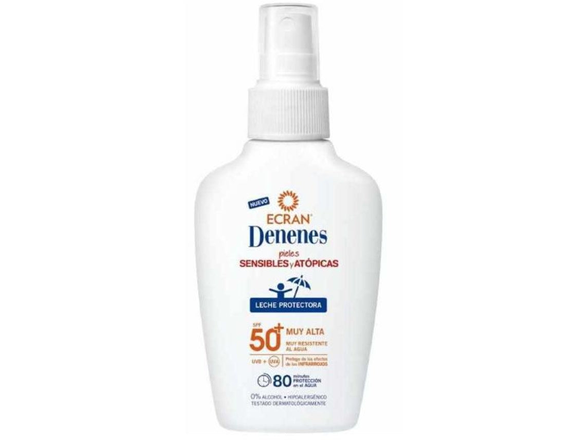 Zon Protector Spray Sol Protech Denenes SPF 50+ (100 ml) 50+ (100 ml)
