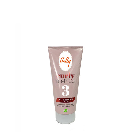 Nelly Curly Gel Activador 200ml