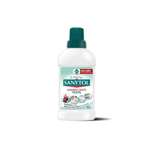 Ontsmettingsmiddel Sanytol Textiel (500 ml)