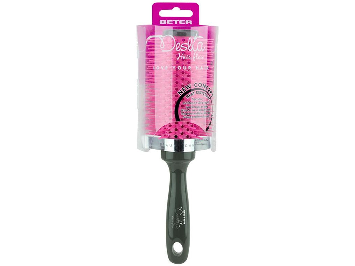 Round Brush Beter Deslia Hair Flow