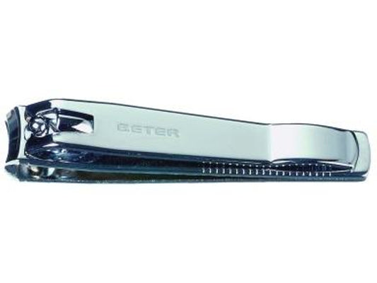 Beter - NAIL CLIPPER pedicure chrome 1 pz