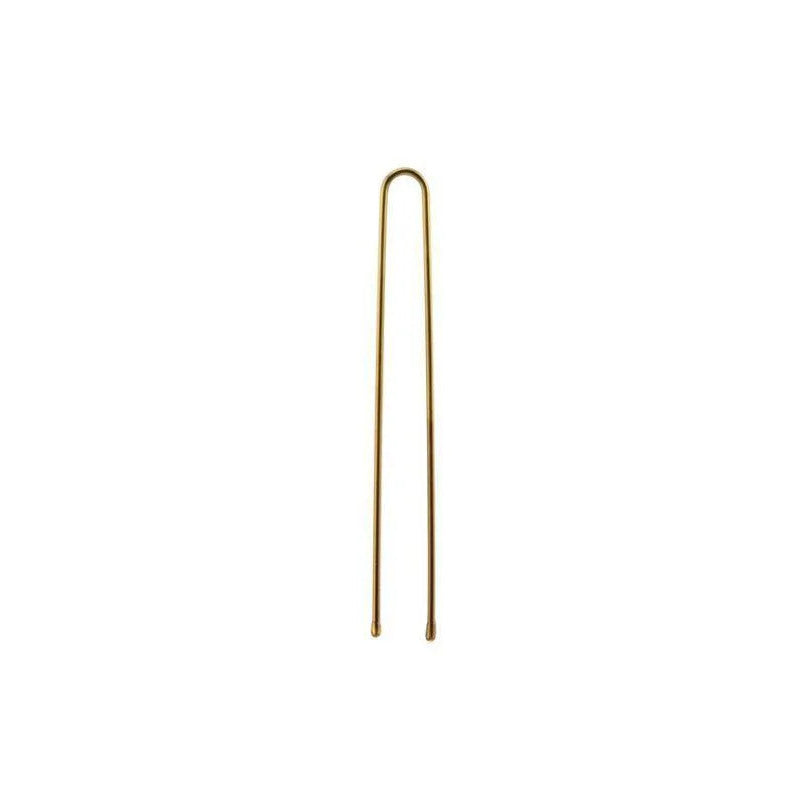 Horquilla Beter Invisible 12ud Bronze 60mm