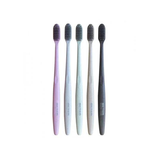 Adults Brush #medium 1 Pcs By Beter #medium 1 U
