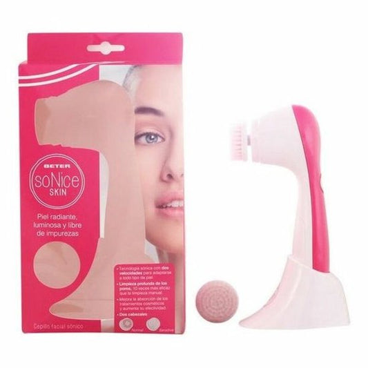 Better So Nice Skin Sonic Facial Brush