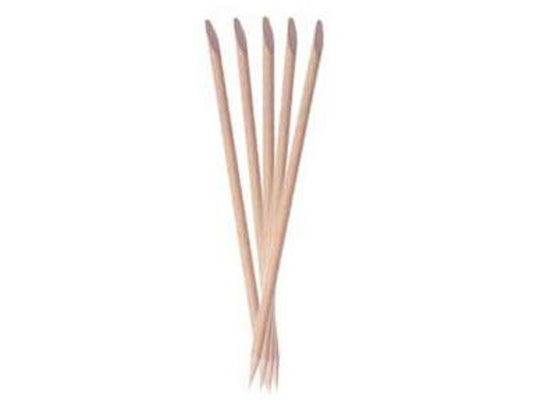 Beter - ORANGE STICKS cuticle pusher 115 cm 5 pz