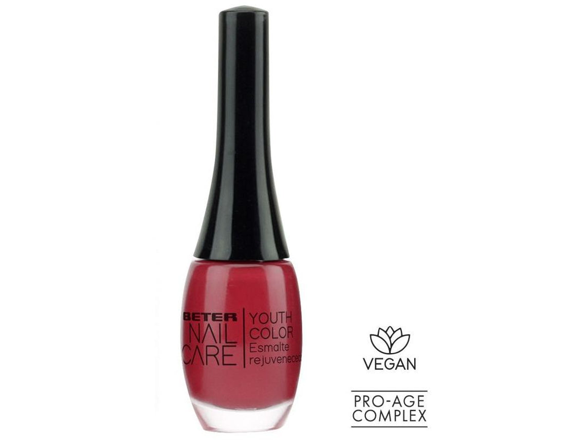 Beter Nail Care Youth Color #035-silky Red 11 Ml