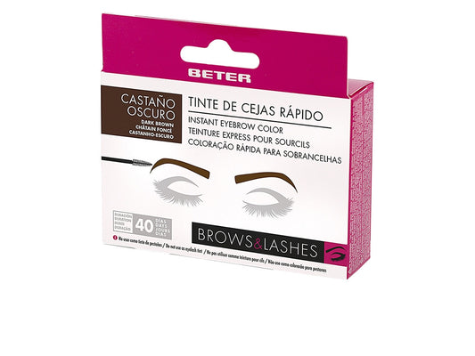 Brow Instant Quick Brow Tint By Beter #dark-brown