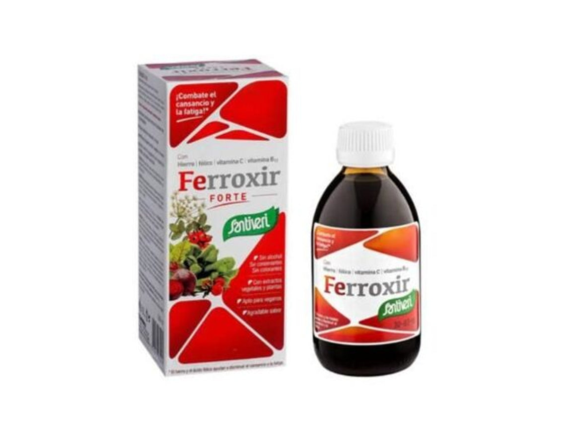 Santiveri Ferroxir Forte Syrup 240ml
