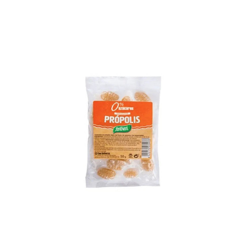 Santiveri Propolisbonbons 0 % Zucker 50 g