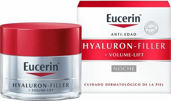 Eucerin Hyaluron Filler + Volume-lift Night 50 Ml