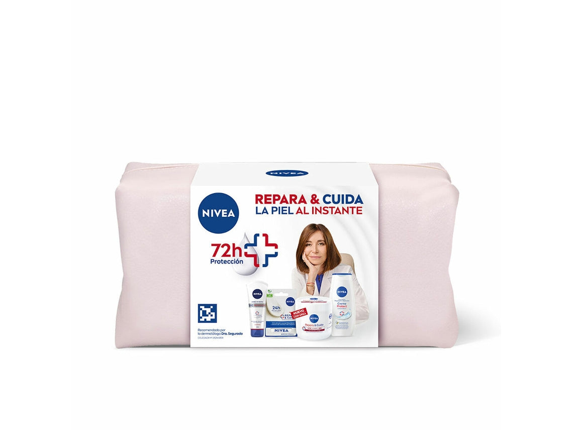 Nivea Repara y Cuida Estuche 4 Piezas