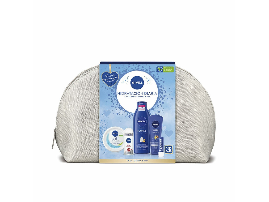 Nivea Neceser Corporal Completo Body 400ml