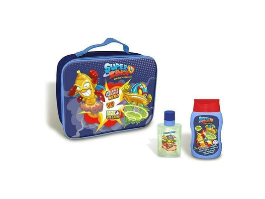 Parfumset voor Dames Superzings Cartoon EDT (3 pcs) (3 pcs)