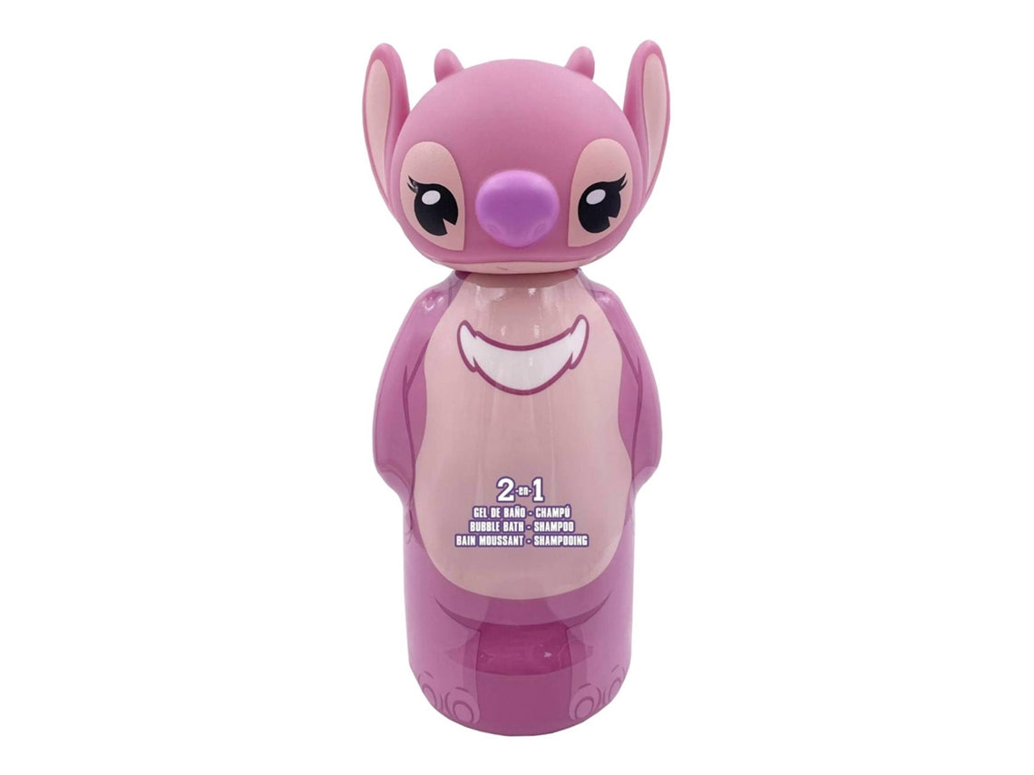 Disney Lorenay Stitch Fig Angel Gel Champu 350