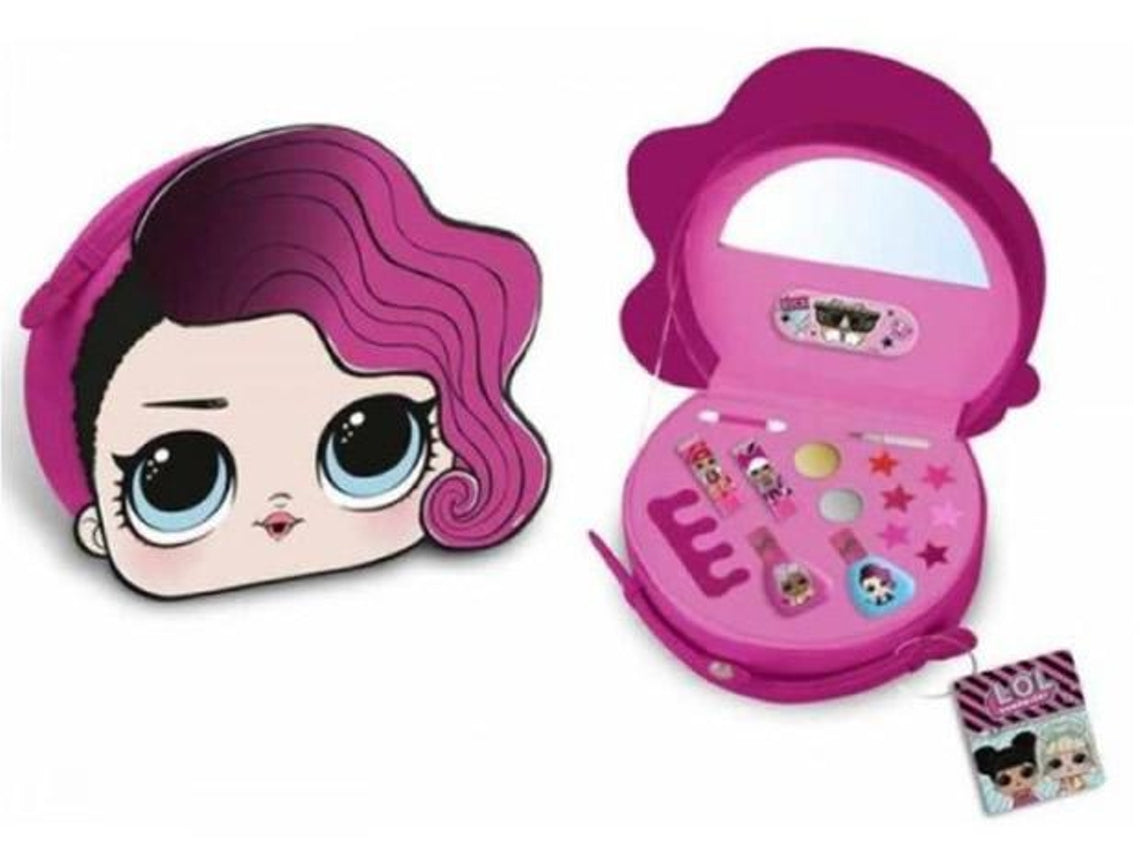 Kinder Make-up Set Beauty LOL Surprise! (16 Onderdelen)