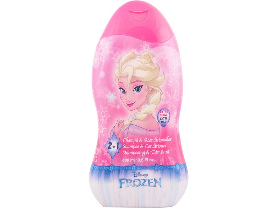 2-in-1 Shampoo en Conditioner Frozen (400 ml)