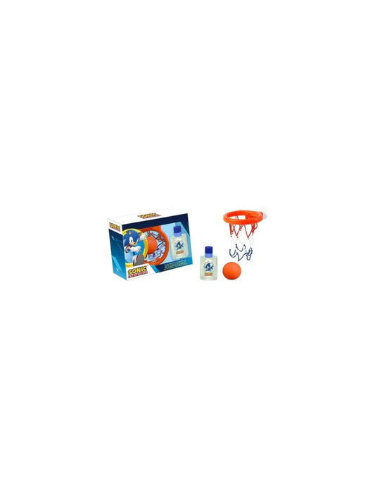 Cartoon Lorenay Sonic Edt Juego Baloncesto Pelot