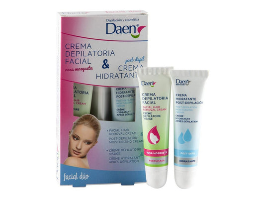 Facial Hair Removal Cream Daen 100534