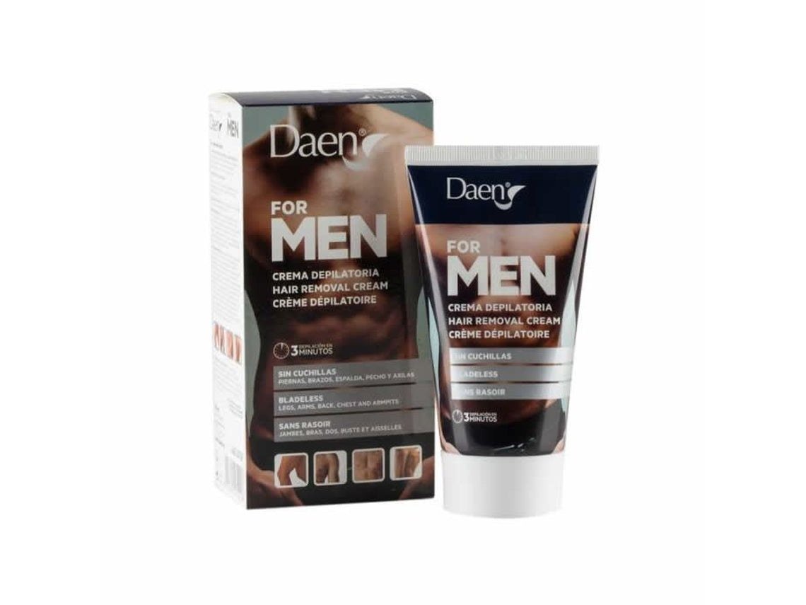 Daen For Men Hair Removal Cream Bladeless 150ml