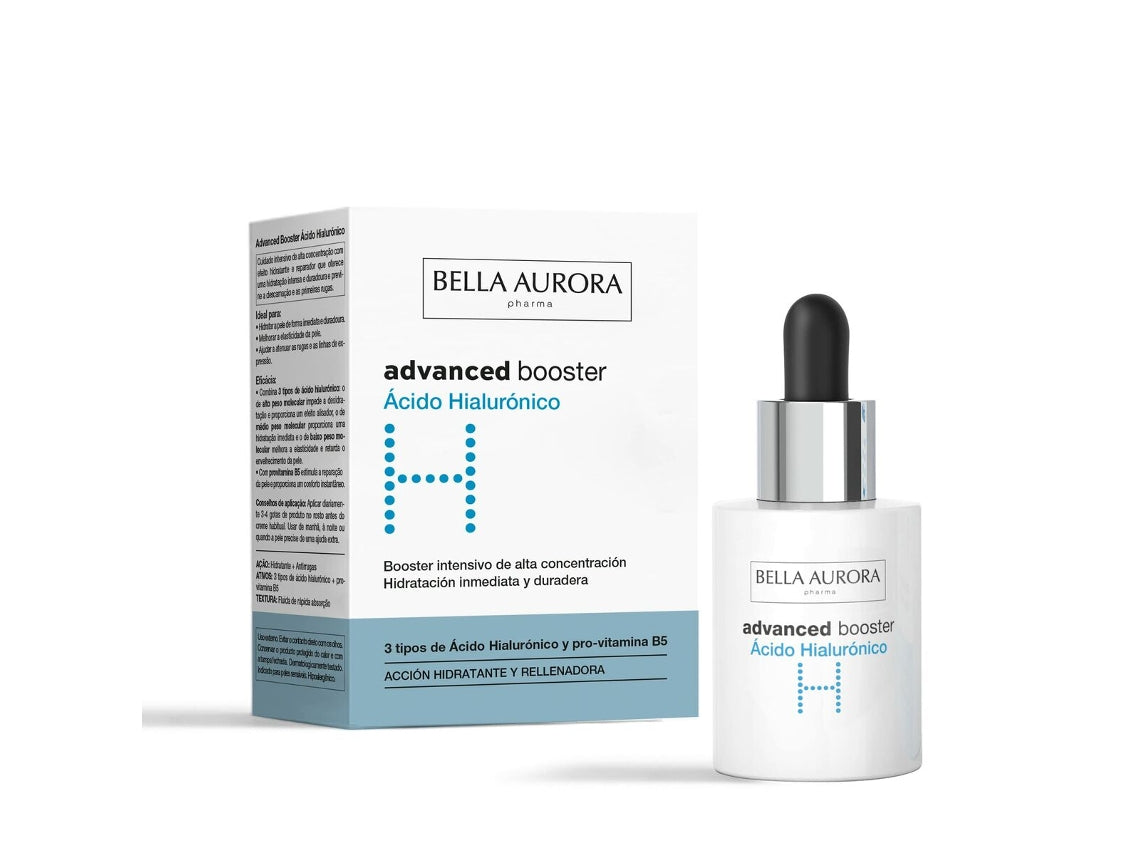Bella Aurora Advanced Booster Hyaluronic Acid 30ml