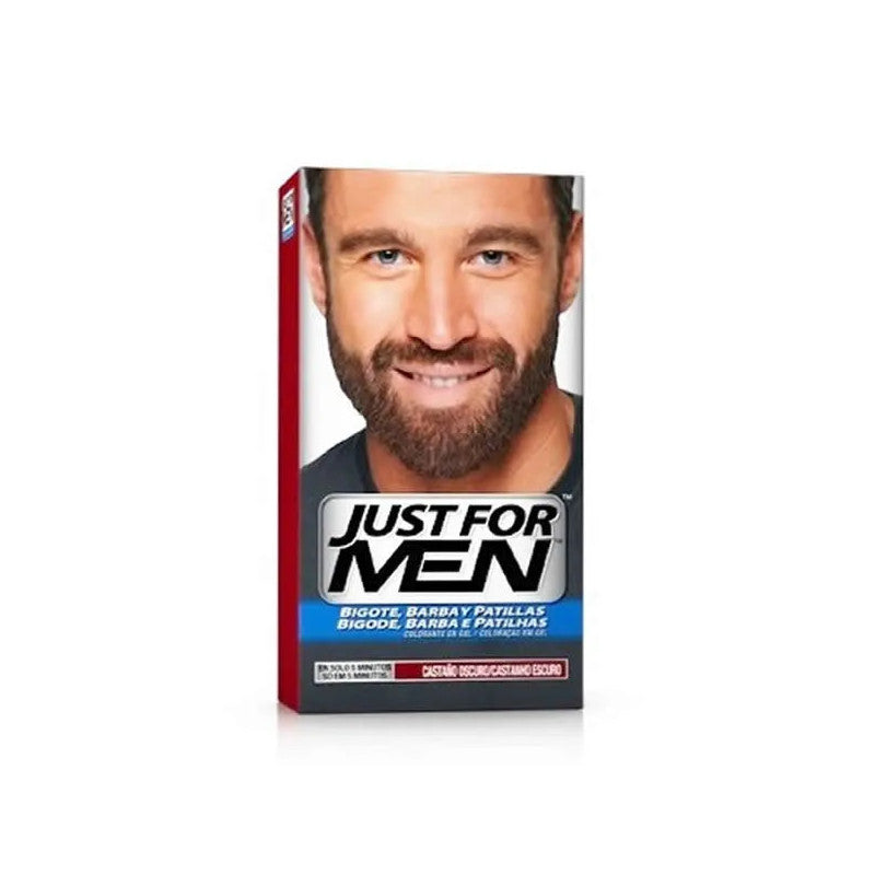 Just For Men Mostache And Beard Dark Brown 28.4g