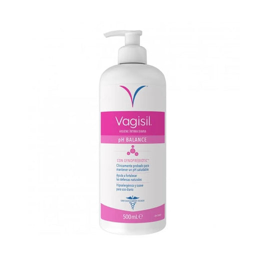 Vagisil Gynoprebiotic Intimate Gel 500 ml