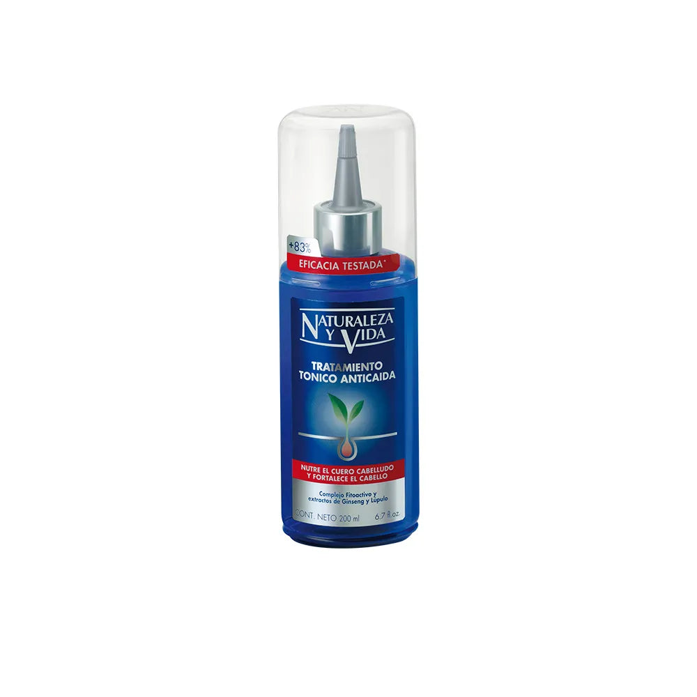 Naturaleza Y Vida Tonic Anti-Fall Treatment 200ml